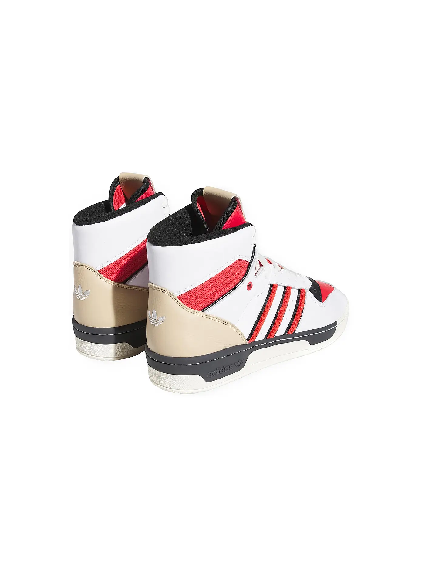 ADIDAS | High Sneaker RIVALRY HI | rot